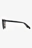 Givenchy Black Arcylic Round Framed Sunglasses