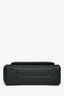 Louis Vuitton Black Monogram Empreinte Vavin BB Shoulder Bag