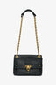 Louis Vuitton Black Monogram Empreinte Vavin BB Shoulder Bag