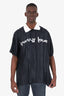 Burberry “Memories” A/W ‘20 Runway Mens Pleated Polo Top Size S