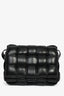 Bottega Veneta Black Padded Leather Cassette Crossbody Bag