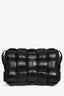 Bottega Veneta Black Padded Leather Cassette Crossbody Bag
