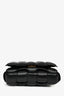 Bottega Veneta Black Padded Leather Cassette Crossbody Bag