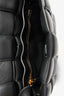 Bottega Veneta Black Padded Leather Cassette Crossbody Bag