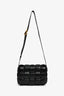 Bottega Veneta Black Padded Leather Cassette Crossbody Bag