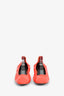 Hermes Orange Patent Ballet Flats Size 36.5