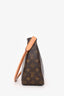 Louis Vuitton 2001 Brown Monogram Canvas Looping MM Shoulder Bag