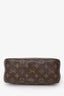 Louis Vuitton 2001 Brown Monogram Canvas Looping MM Shoulder Bag