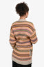 Stella McCartney Multicoloured Wool Knit Cardigan Size 36
