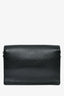 Prada Black Calf Leather 'Glace' Messenger Bag