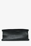 Prada Black Calf Leather 'Glace' Messenger Bag