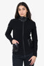 Moncler Black Fleece Puff Collar Jacket Estimated Size S