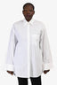 MM6 Maison Margiela White Button Up Shirt Size 40