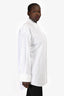 MM6 Maison Margiela White Button Up Shirt Size 40