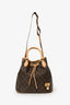 Louis Vuitton 2010 Monogram Canvas Eden Neo Bucket Bag With Strap
