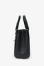 Pre-Loved Chanel™ Black Calfskin Mini Neo Executive Tote With Strap