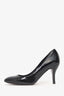Gucci Black Patent Pumps Size 38.5