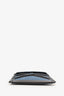Alexander McQueen Denim Leather Crossbody Bag