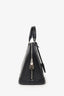 Louis Vuitton Black Epi Leather Alma PM Top Handle