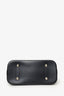 Louis Vuitton Black Epi Leather Alma PM Top Handle
