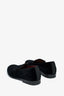Dolce & Gabbana Black Velvet Loafers Size 5 Mens