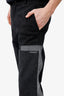 Nahmias Black Denim Carpenter Pants Size 32 Mens
