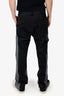 Nahmias Black Denim Carpenter Pants Size 32 Mens
