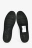 Prada White Leather Sneakers Size 41
