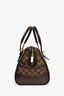 Louis Vuitton 2007 Brown Canvas Damier Ebene Berkeley Top Handle Bag