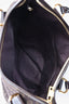 Louis Vuitton 2011 Brown Canvas Monogram Idylle Elegie Top Handle with Strap