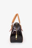 Louis Vuitton Burgundy Monogram Vernis Summit Drive