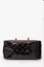 Louis Vuitton Burgundy Monogram Vernis Summit Drive