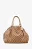 Gucci Beige GG Canvas Large Sukey Tote