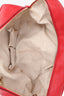 Gucci Red Leather Soho Chain Shoulder Bag