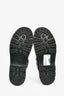Moncler Black Patent Tied Snow 'Extra Light' Booties Size 39