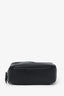 Saint Laurent Black Lambskin Monogram Lou Belt Bag