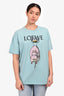Loewe x Studio Ghibli Graphic Print T-shirt Size M