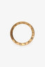 Bvlgari Stainless Steel/18K Yellow Gold B.Zero Anish Kapoor Ring