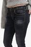 R13 Dark Denim Skinny Jeans Size 30