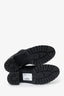 Prada Black Re-Nylon Chunky Block Heeled Boots Size 37.5