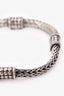 John Hardy Sterling Silver Dot Station Bracelet