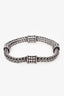 John Hardy Sterling Silver Dot Station Bracelet