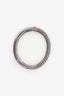 David Yurman Sterling Silver Cable Bangle Bracelet