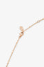 Cartier 18K Yellow Gold 'Clash de Cartier' Necklace Small Model