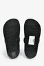 Hermès Black Leather Kelly Buckle 'Empire' Sandals Size 37