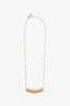 Cartier 18K Yellow Gold 'Clash de Cartier' Necklace Medium Model
