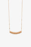 Cartier 18K Yellow Gold 'Clash de Cartier' Necklace Medium Model