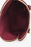 Louis Vuitton 2010 Vernis Amarante Alma MM Top Handle
