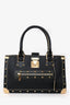Louis Vuitton Black Suhali Leather Le Fabuleux Tote