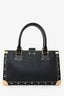 Louis Vuitton Black Suhali Leather Le Fabuleux Tote